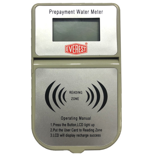 Prepaid Water Meters