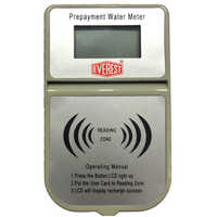 Prepaid Water Meters