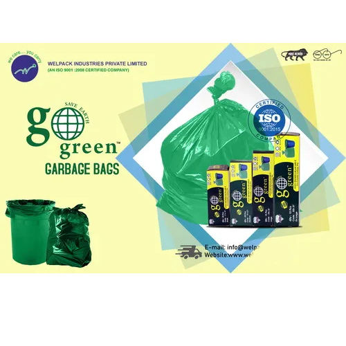 Oxo Biodegradable Garbage Bag