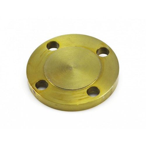 Everest Brass Flange