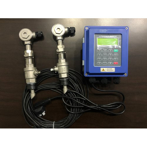 Insertion Type Ultrasonic Water Meter