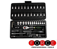 Force 2462 Socket Combination Set DIY Repair Tool Ki