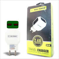 Dual Usb Port Charger Input Voltage: 220-240 Volt (v)