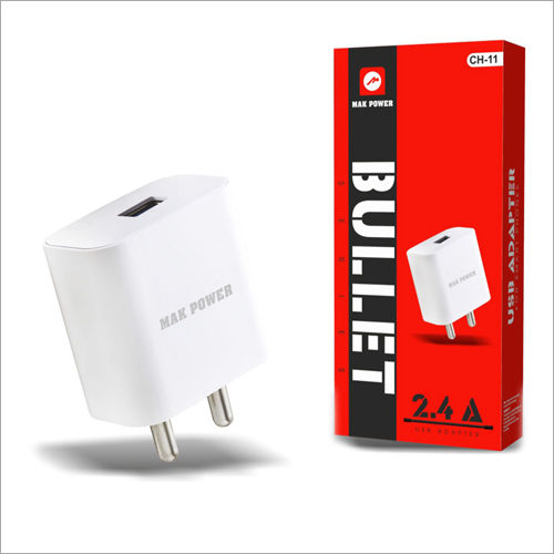 Portable Usb Adapter Charger Input Voltage: 220 Volt (V)