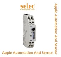 Selec 642XA  Din Rail Timers - 17.5mm