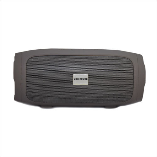 410 Gm Portable Wireless Speaker Cabinet Material: Plastic