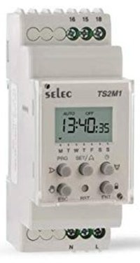 Selec TS2M1-1-16A-230V Time Switches