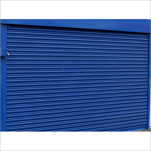 Manual Rolling Shutter - Aluminum & Metal, Vertical Opening, Interior Insulation, Manual Operation | Ideal for Energy Efficiency and Security
