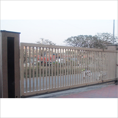 Eco Friendly Cantiliver Sliding Gate