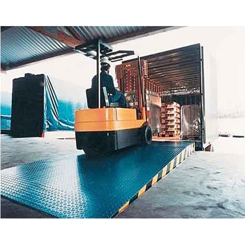 Loading Dock Leveler