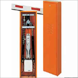 Hydraulic Boom Barrier - Metal Build, Semi-Automatic and Automatic Functions | Long Service Life, 1-Year Warranty for Enhanced Safety