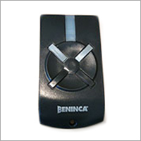 Iron Rolling Shutter Remote Control