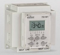 Selec Ts1w1-1-20a-230v Time Switches