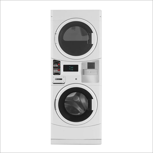 Commercial Energy Advantage Stack Washer