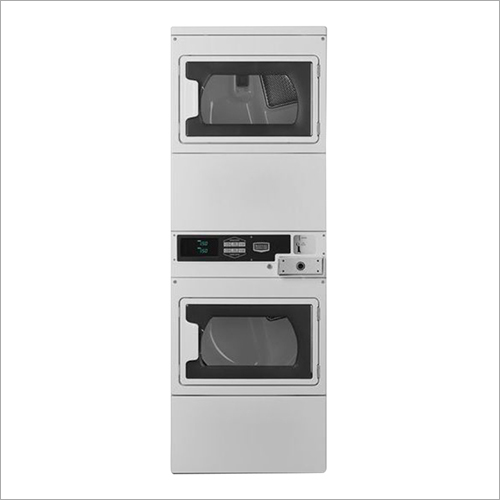 Maytag Commercial Gas Stack And Dryer