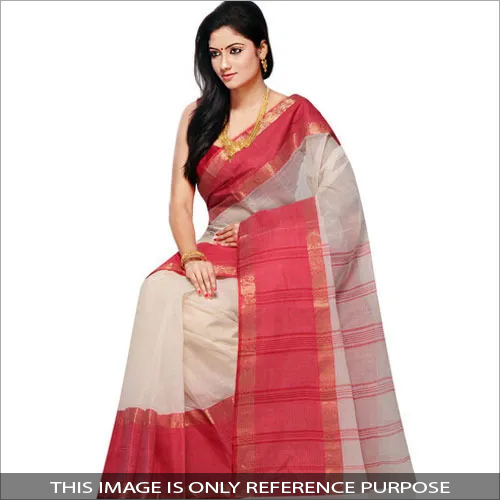 Available In Different Color Handloom Saree