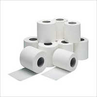 Plain Toilet Paper Roll