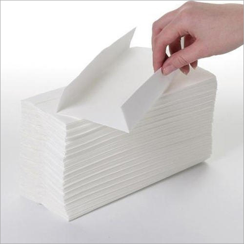 C Fold Tissue Paper Application: Hotel