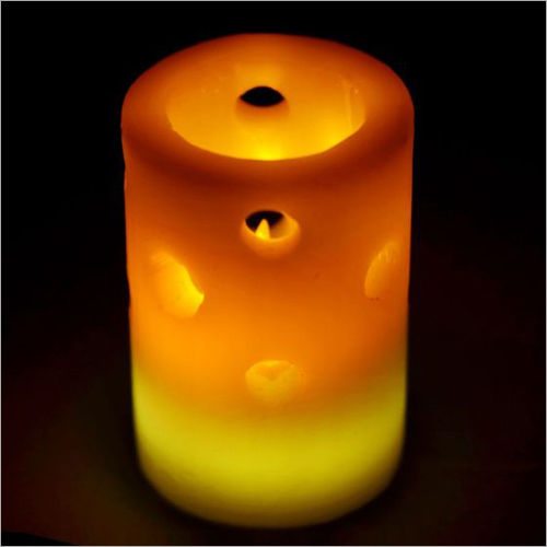 Lantern Shaped Candle