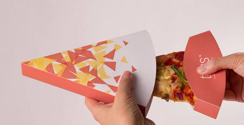 Pizza Box By SUPER SHIVA OFFSET PRINTERS