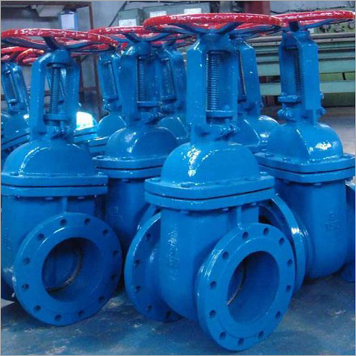 Sluice Valve