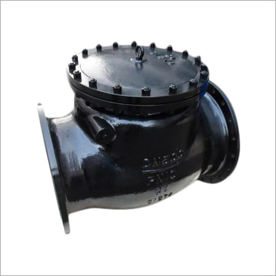 Cast Iron Non Return Valve