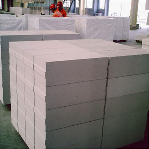AAC Roof Insulator Blocks
