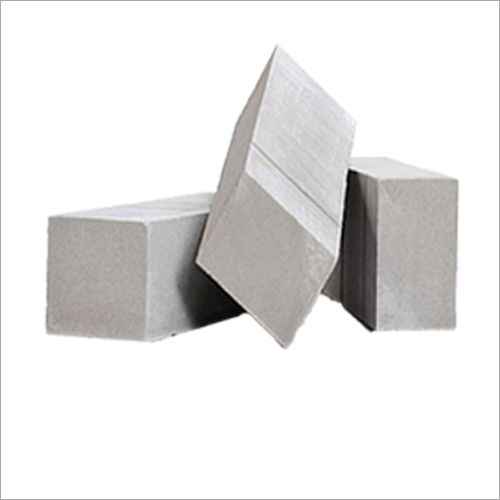 Autoclaved Aerated Concrete Block