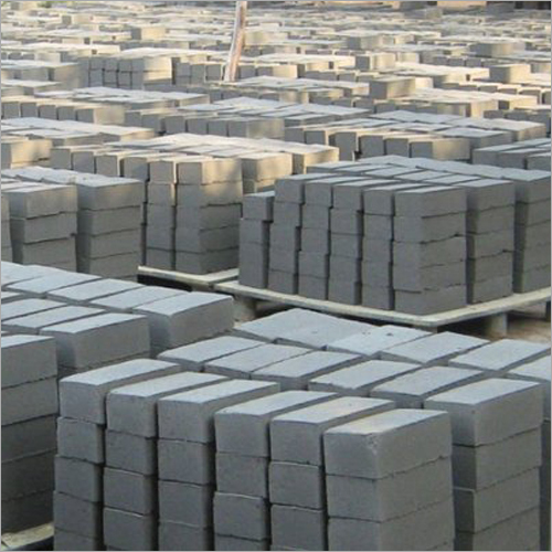 Grooved Concrete Blocks Length: 625 Millimeter (Mm)