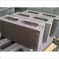Hollow Concrete Block Length: 625 Millimeter (mm)