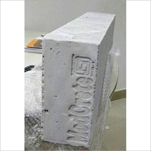 Cement Fly Ash Block