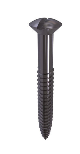 Din 95 Raised Countersunk Head Wood screw