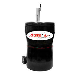 Krome Ice Kegerator