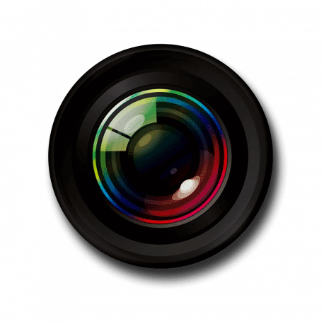 Security Camera lens