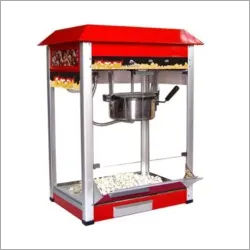 Lower Energy Consumption Commercial Popcorn Making Machine