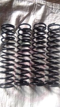 Industrial Helical Compression Spring