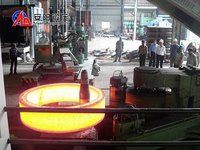 Steel Ring Roller Mill Horizontal Ring Roller For Sale