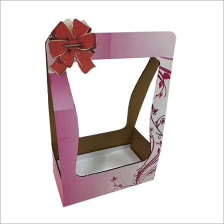FLOWER BOUQUET BOX