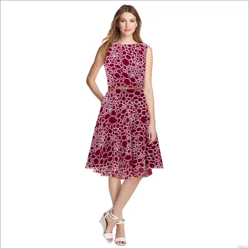 Women Western Dress