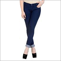 Ladies Skin Fit Jeans