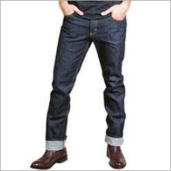 Mens Straight Fit Jeans