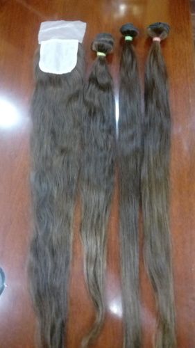 HUMAN HAIR WIG LACE CLOSURE