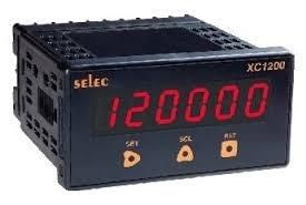 Selec Xc1200-24v Counter