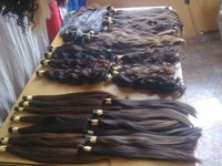 HUMAN HAIR EXTENSION LONG STRAIGHT
