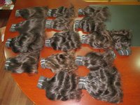 RAW INDIAN HAIR NATURAL WAVY