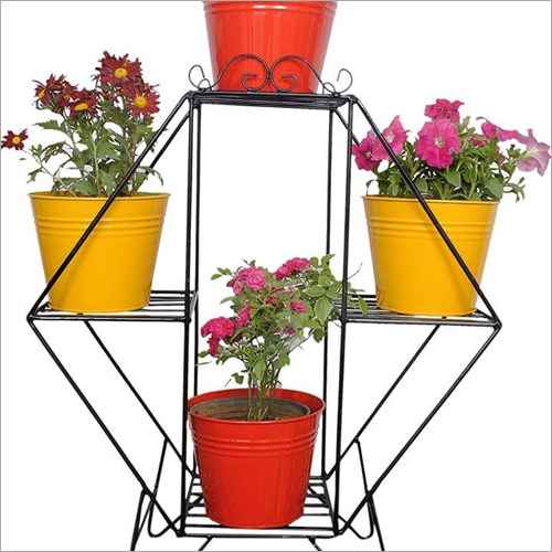 Indoor Metal Flower Pot Stand