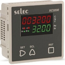Selec XC2200 Counter