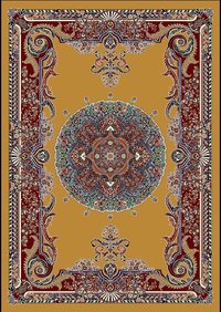 Jacquard Carpet