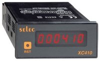 Selec XC410 Counter