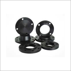 Industrial MS Flange